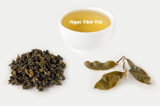 Hương vị đặc trưng đậm đà và nồng nàn khi thưởng thức trà tại Ngọc Tâm Trà